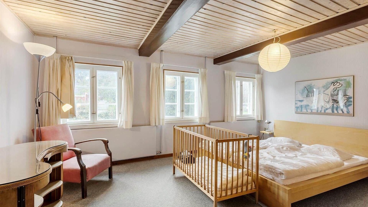 Photo of Bedroom in Dunkær