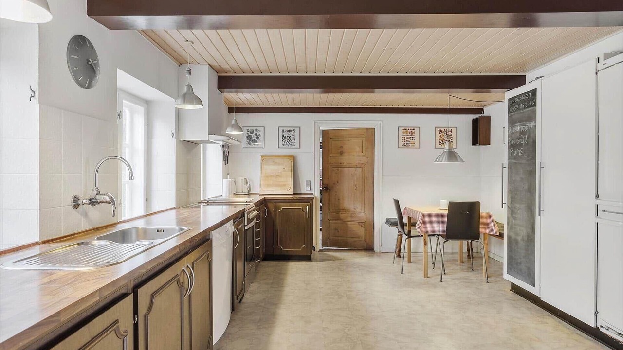 Photo of Kitchen in Dunkær