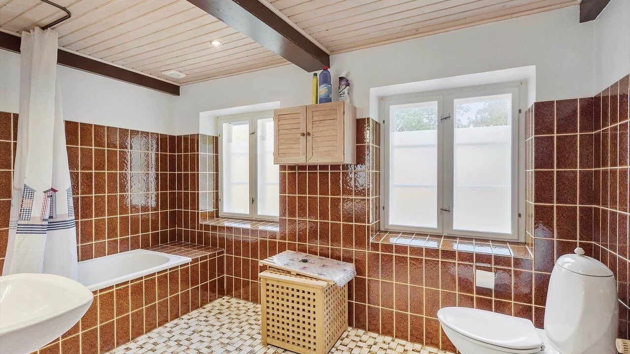 Photo of Bathroom in Dunkær