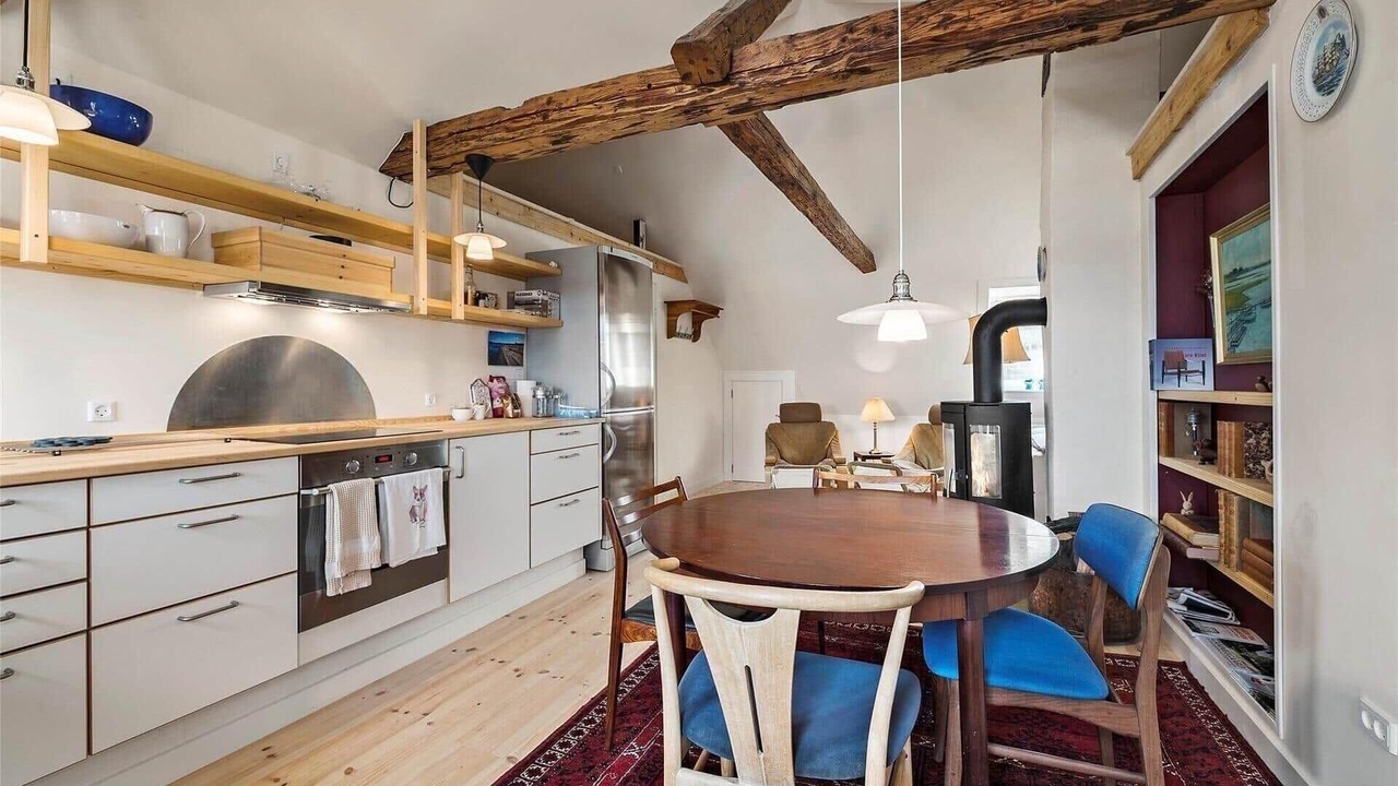 Photo of Kitchen in Marstal