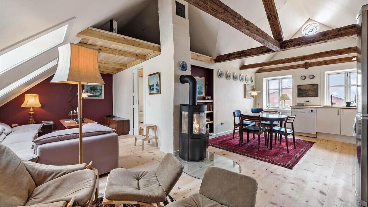 Photo of Livingroom in Marstal