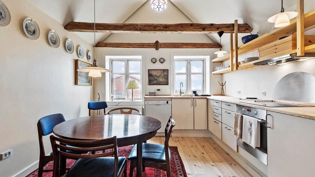 Photo of Kitchen in Marstal