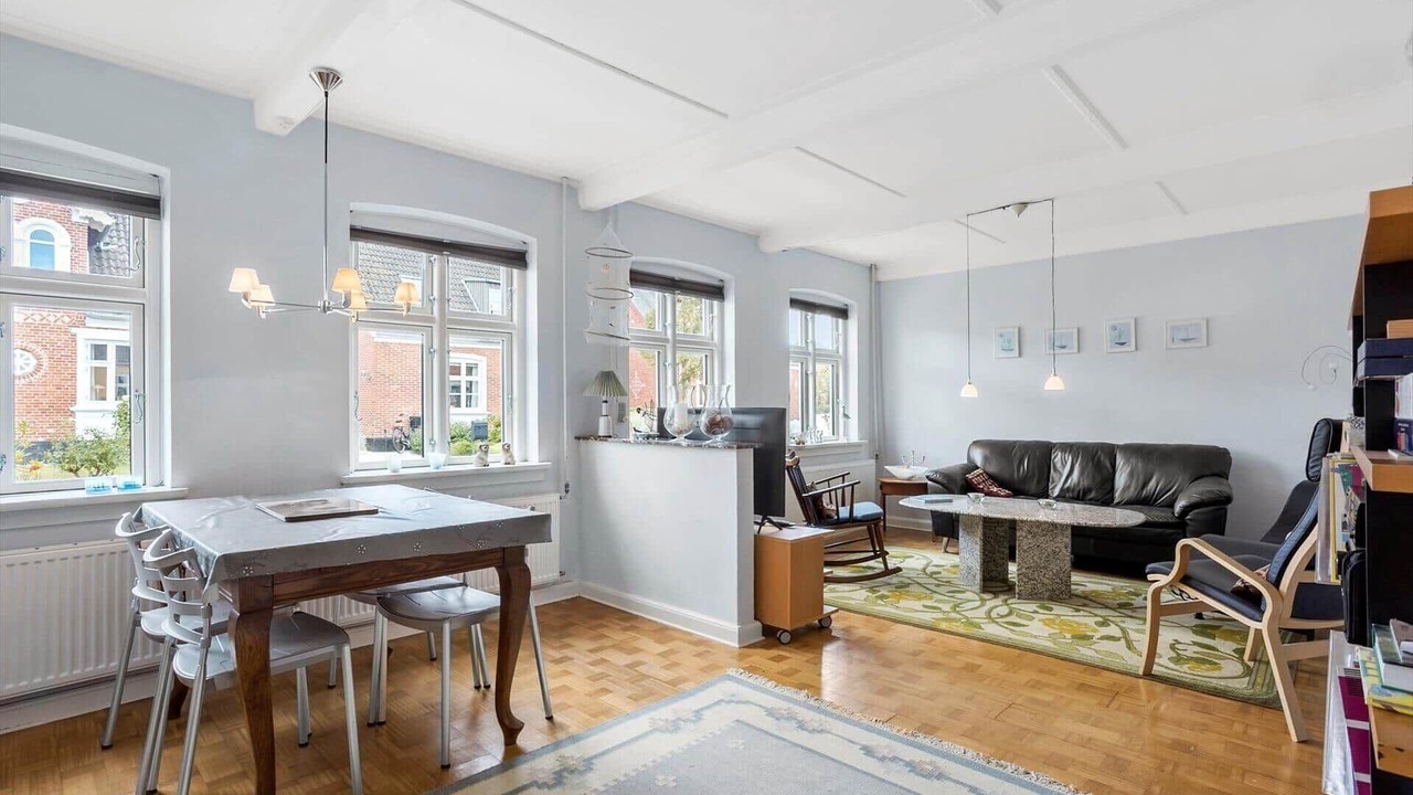 Photo of Livingroom in Marstal