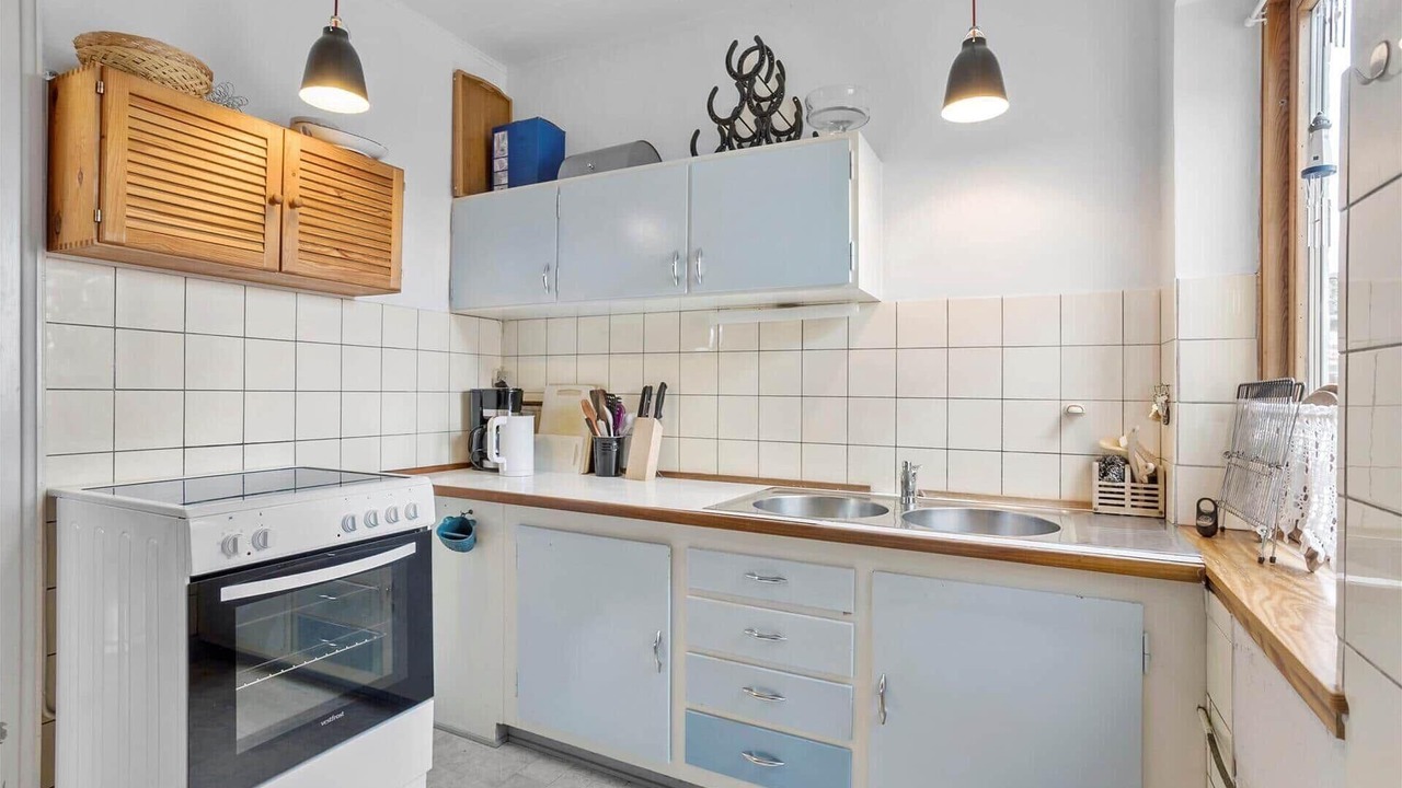 Photo of Kitchen in Marstal