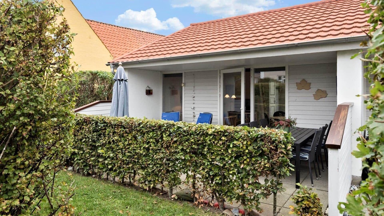 Photo of Patio Balcony in Aeroskobing