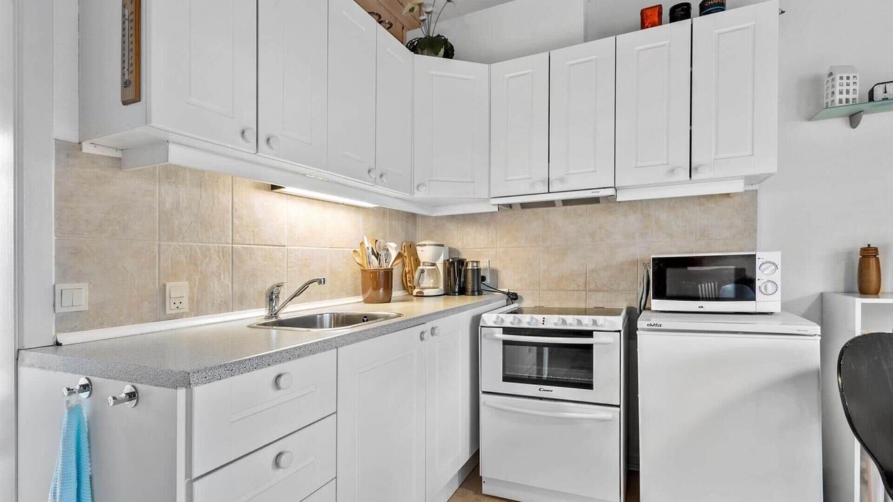 Photo of Kitchen in Aeroskobing