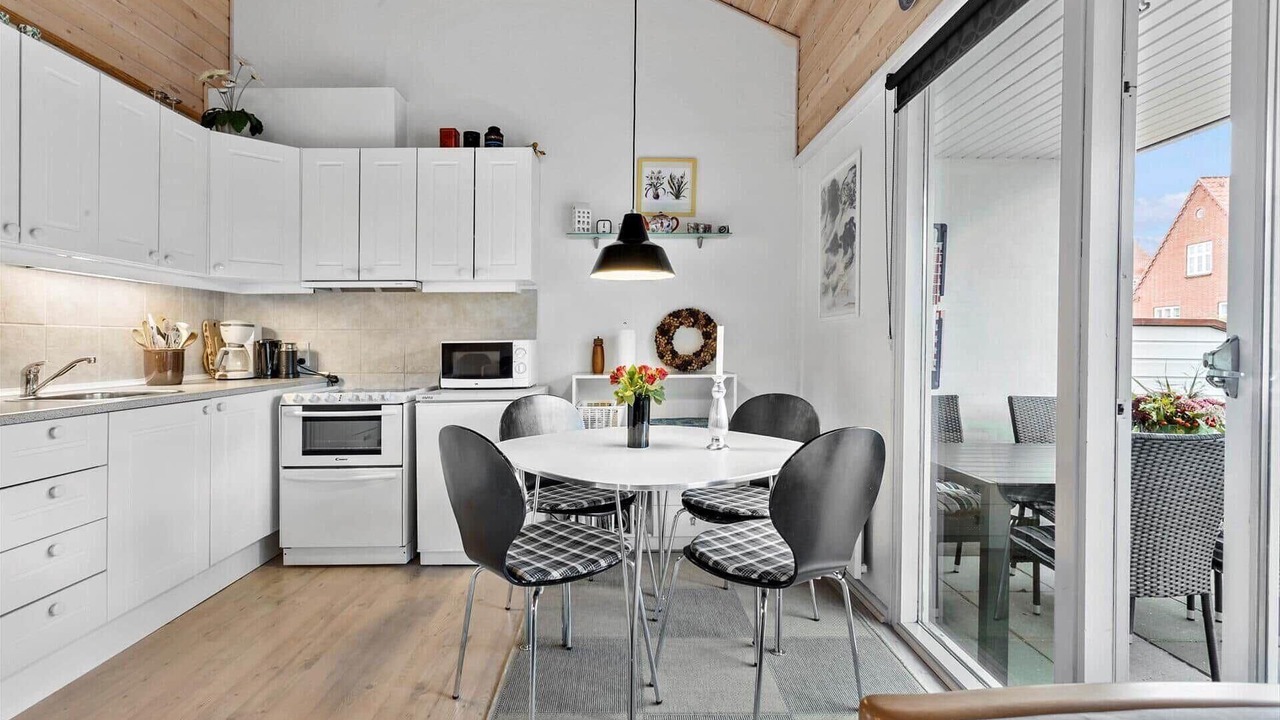 Photo of Kitchen in Aeroskobing