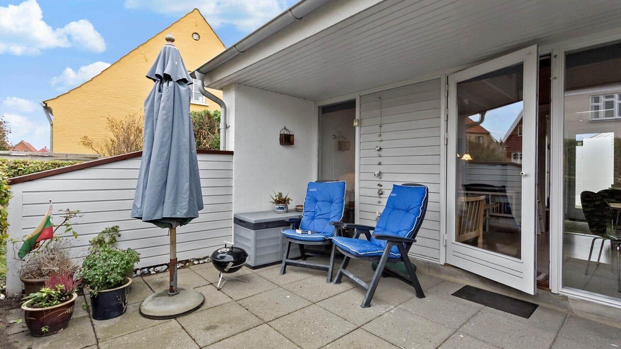 Photo of Patio Balcony in Aeroskobing