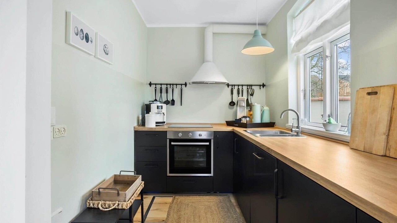 Photo of Kitchen in Marstal