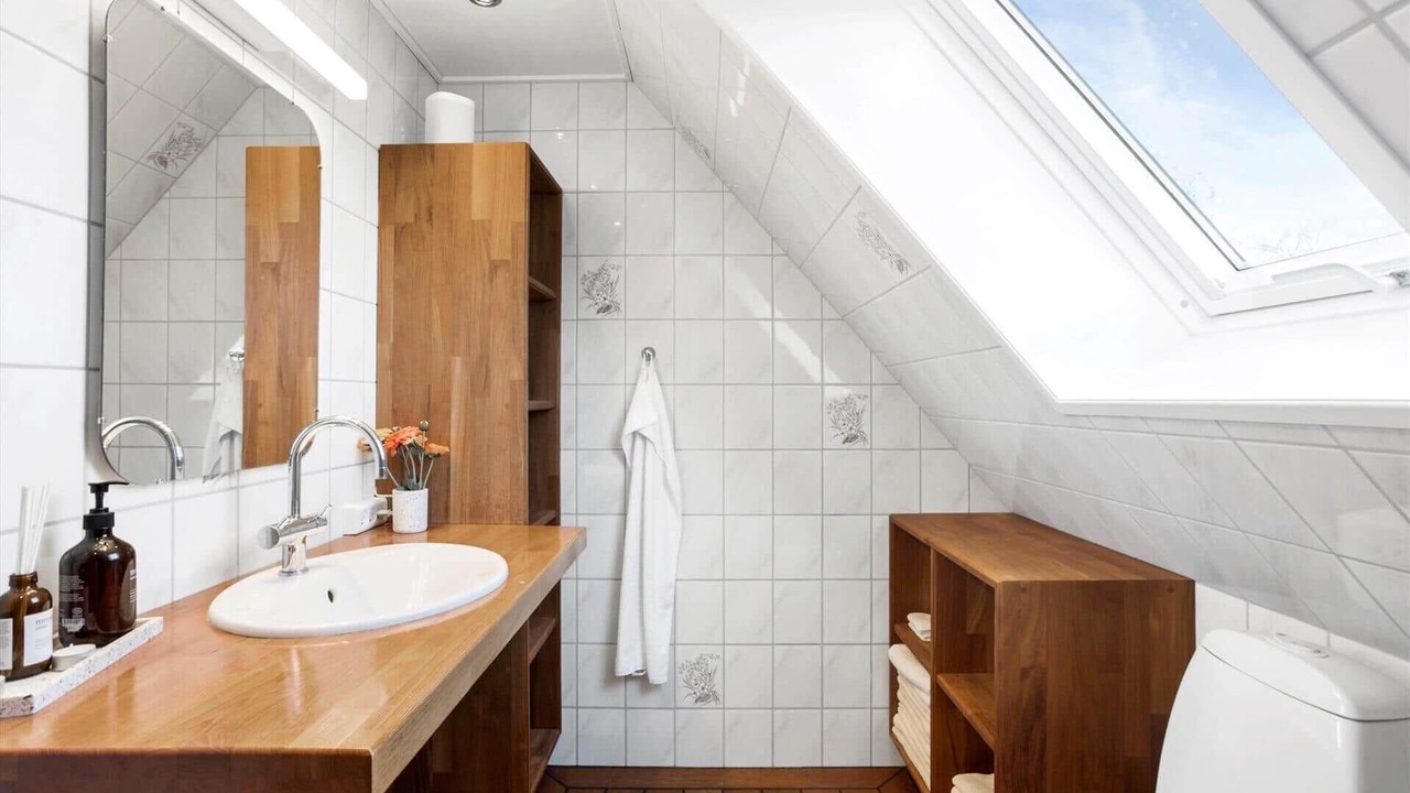 Photo of Bathroom in Marstal