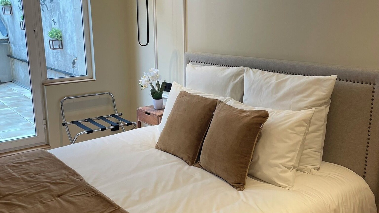 Photo of Bedroom in 17th Arrondissement