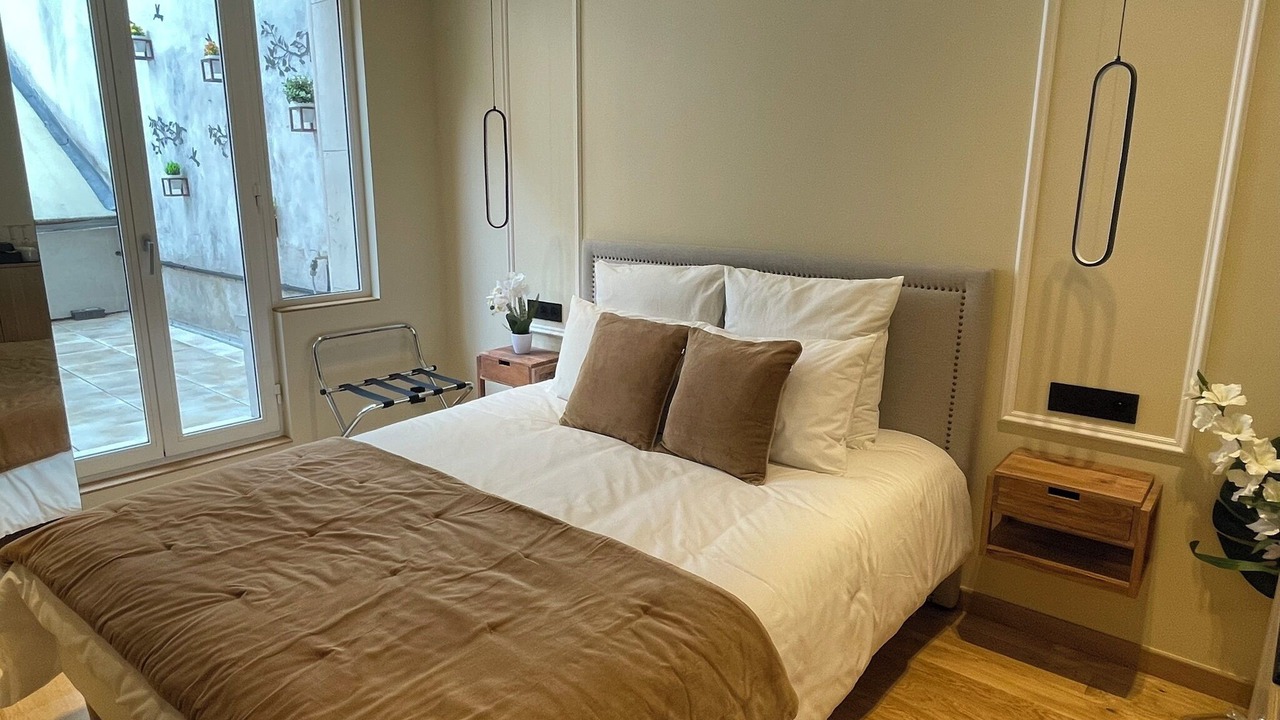 Photo of Bedroom in 17th Arrondissement
