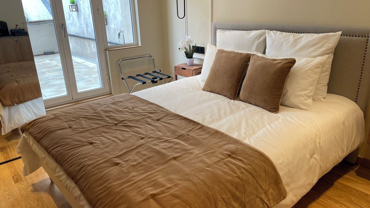 Photo of Bedroom in 17th Arrondissement
