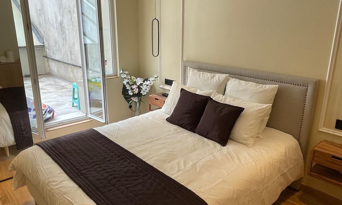 Photo of Bedroom in 17th Arrondissement