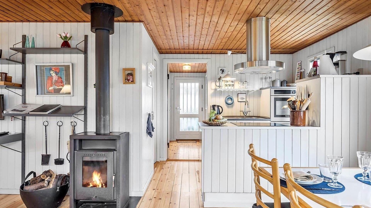 Photo of Kitchen in Aeroskobing