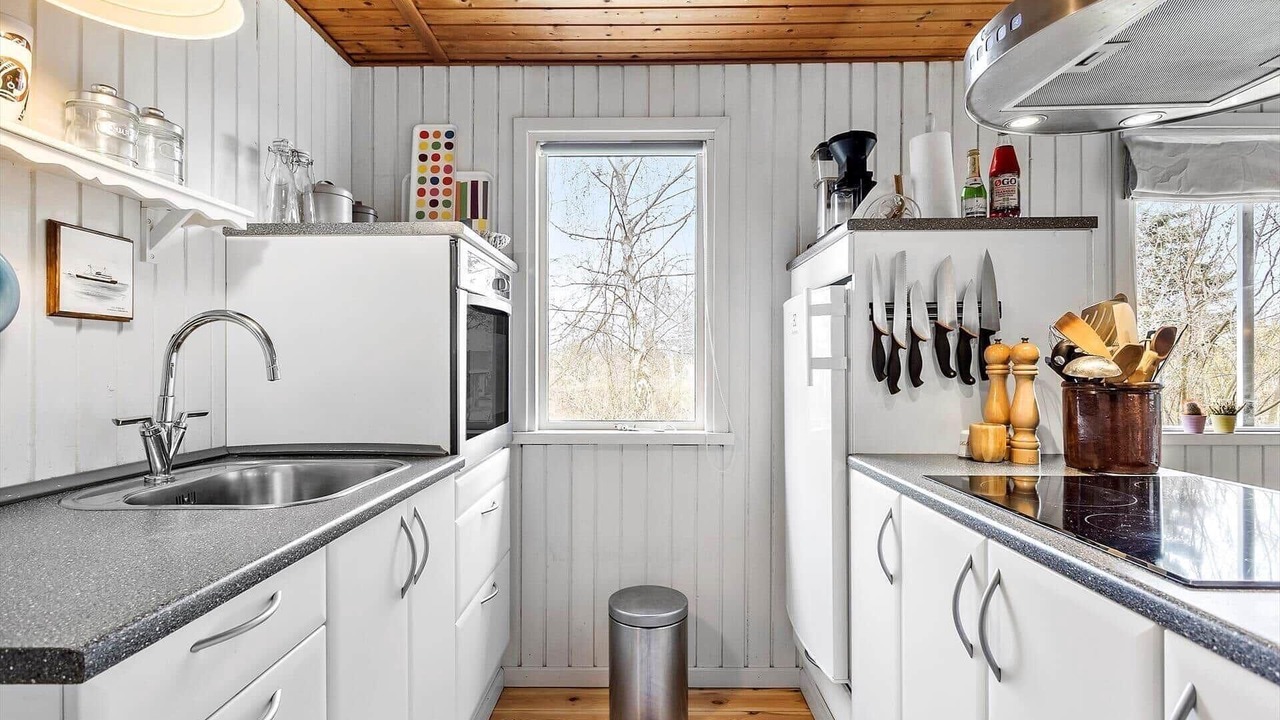 Photo of Kitchen in Aeroskobing