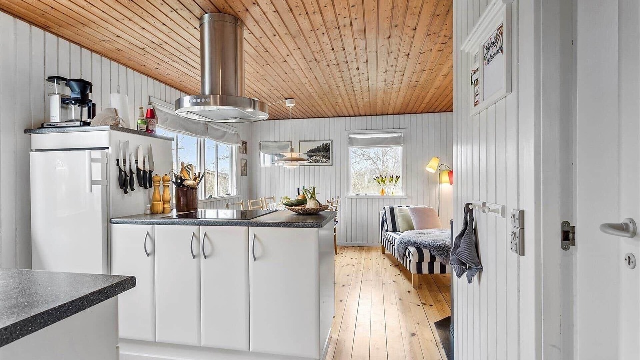 Photo of Kitchen in Aeroskobing