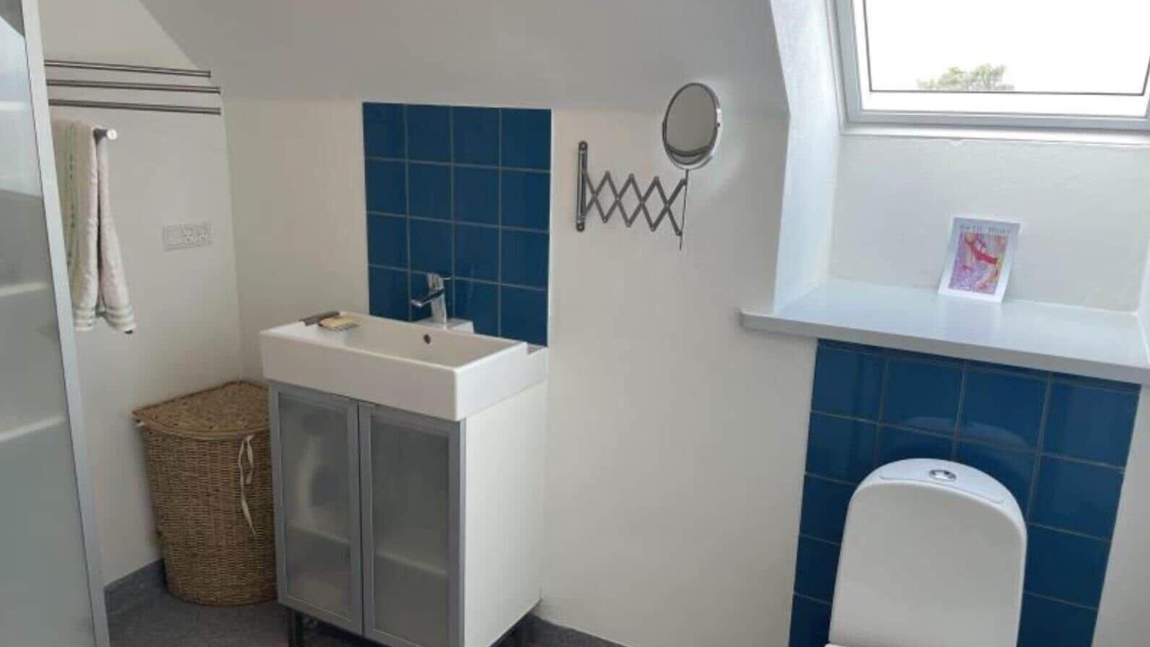 Photo of Bathroom in Aeroskobing