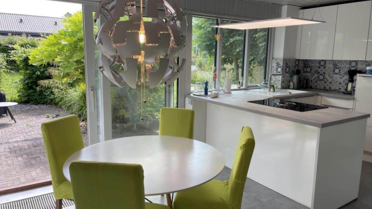 Photo of Kitchen in Aeroskobing