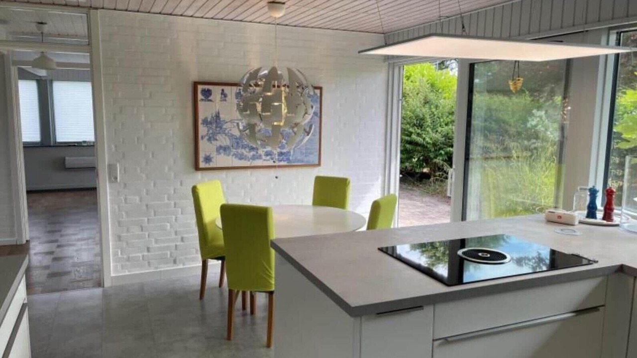 Photo of Kitchen in Aeroskobing