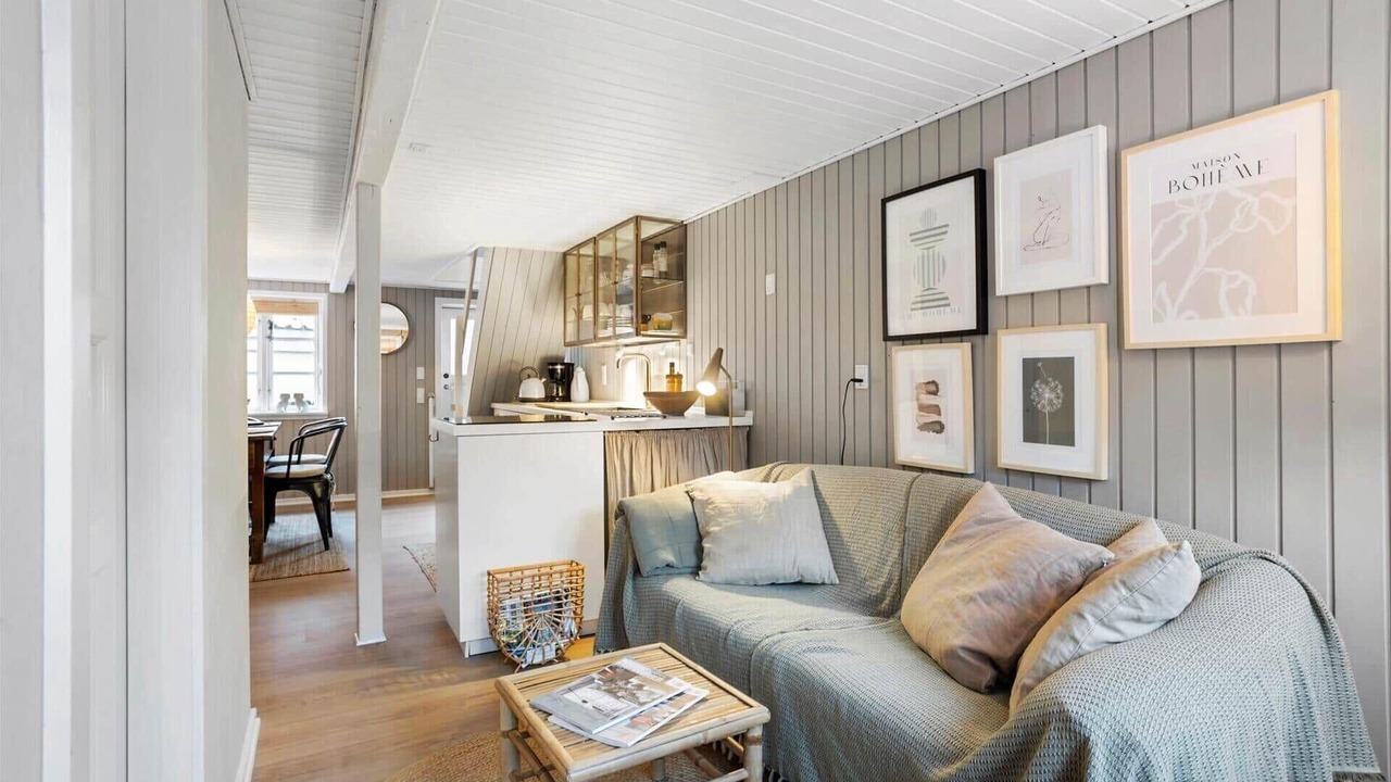 Photo of Livingroom in Marstal