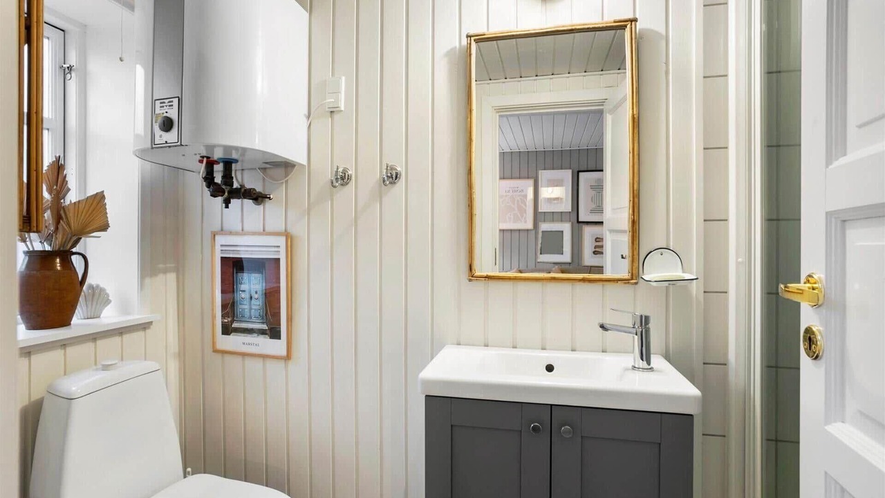Photo of Bathroom in Marstal