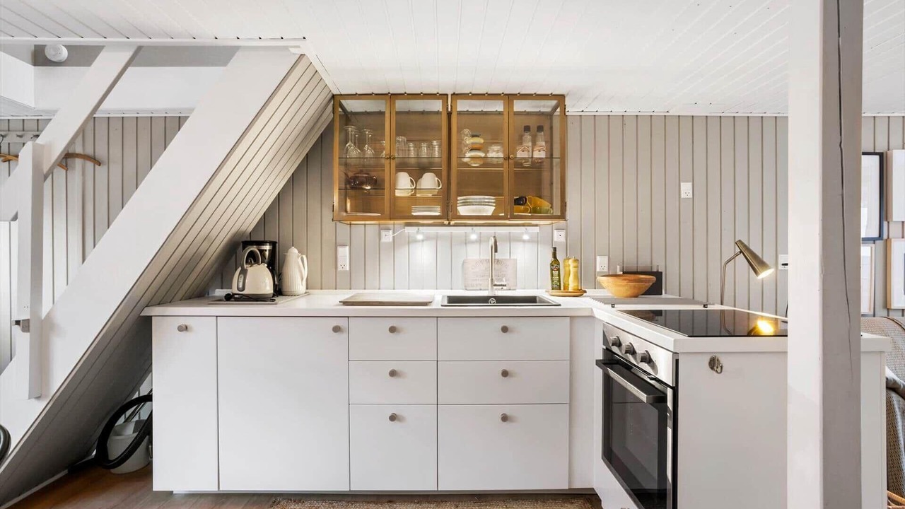Photo of Kitchen in Marstal