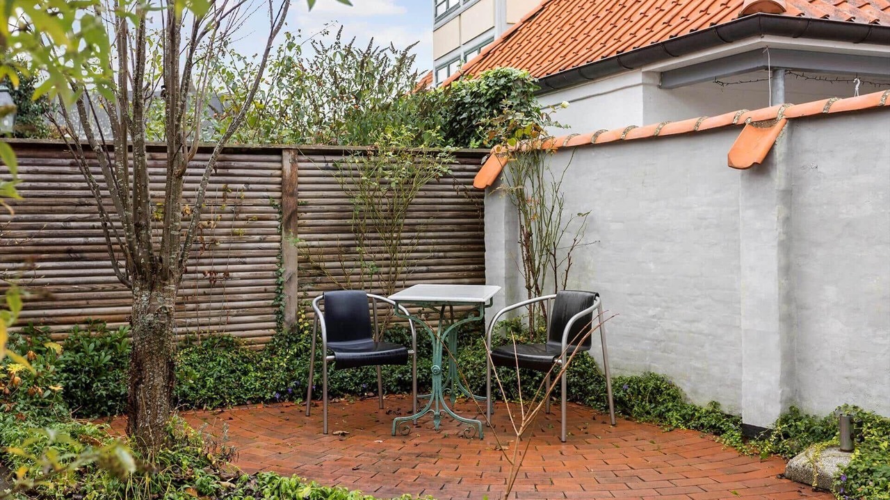 Photo of Patio Balcony in Marstal
