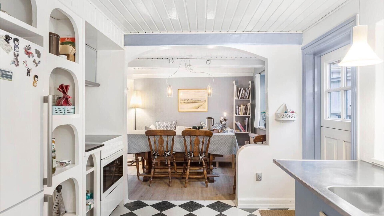 Photo of Kitchen in Marstal