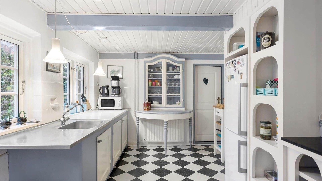 Photo of Kitchen in Marstal