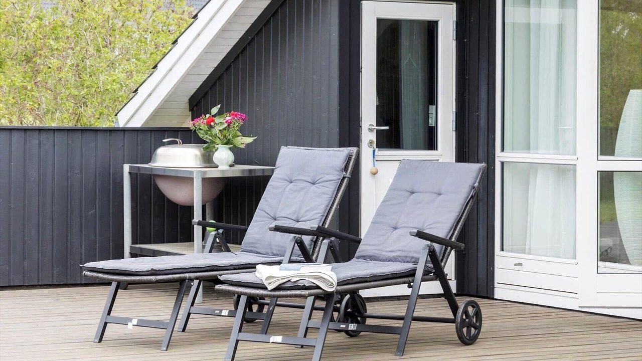 Photo of Patio Balcony in Marup