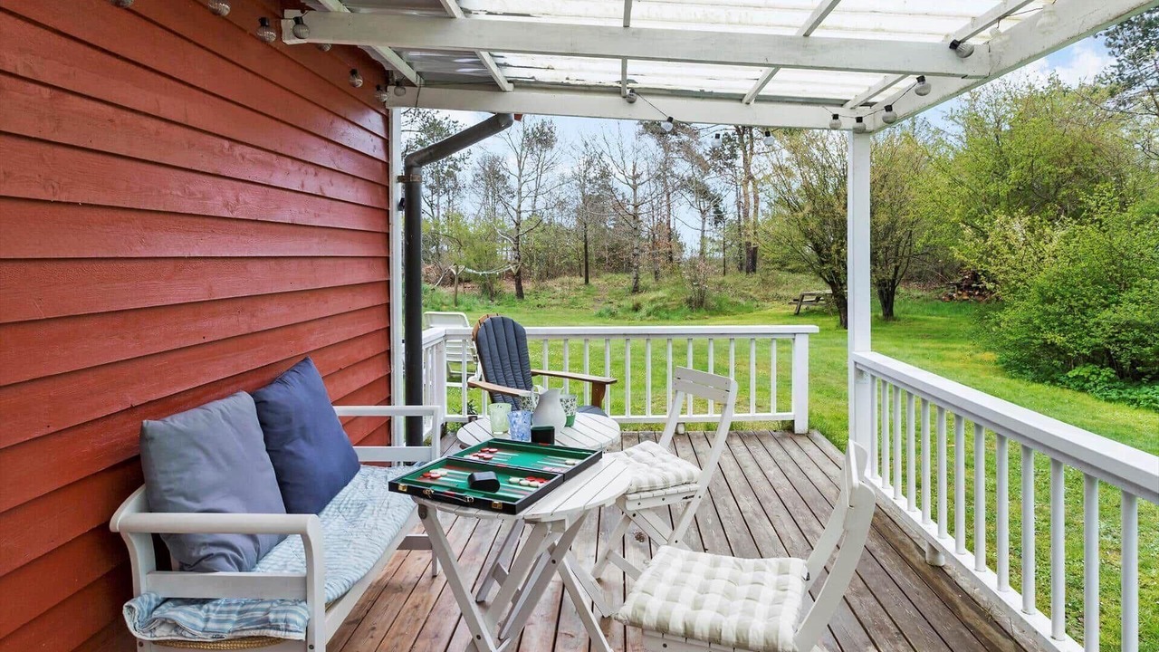 Photo of Patio Balcony in Marup