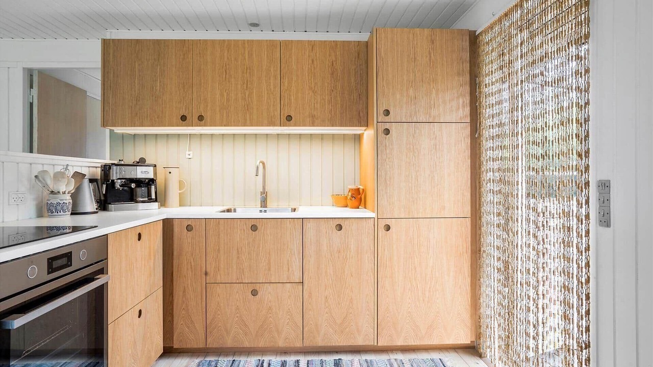Photo of Kitchen in Samsø