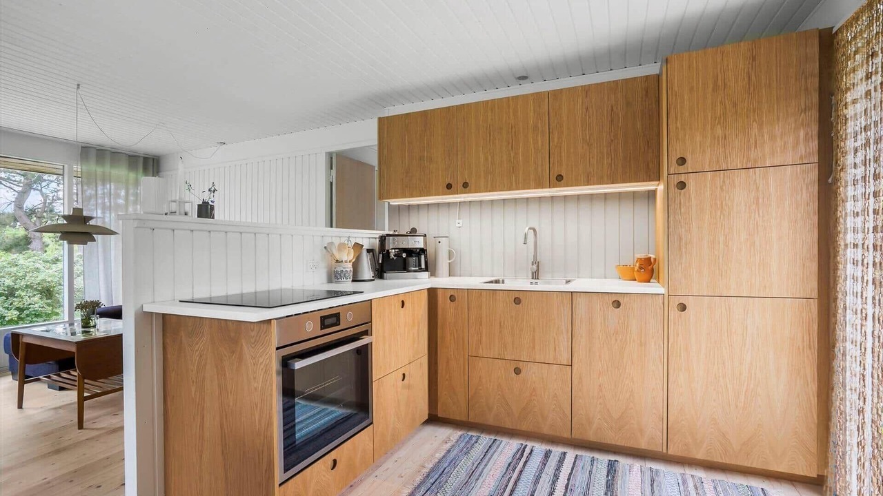 Photo of Kitchen in Samsø