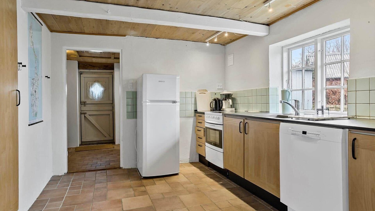 Photo of Kitchen in Samsø