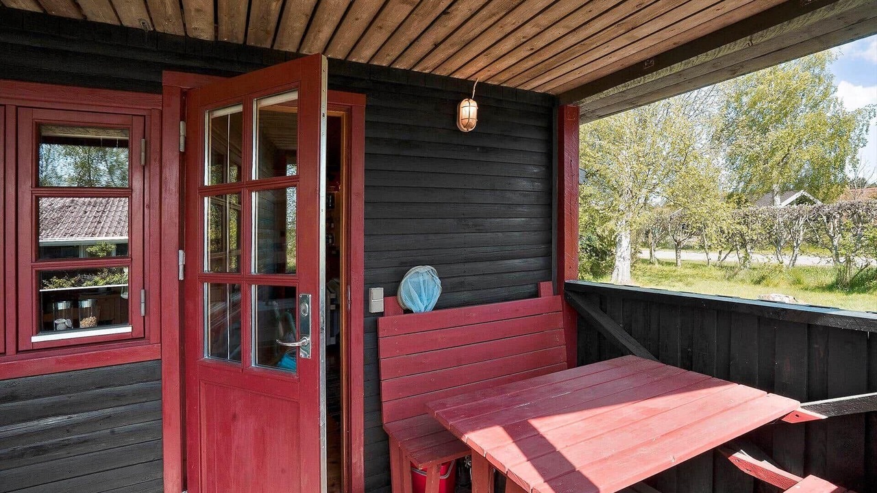 Photo of Patio Balcony in Marup