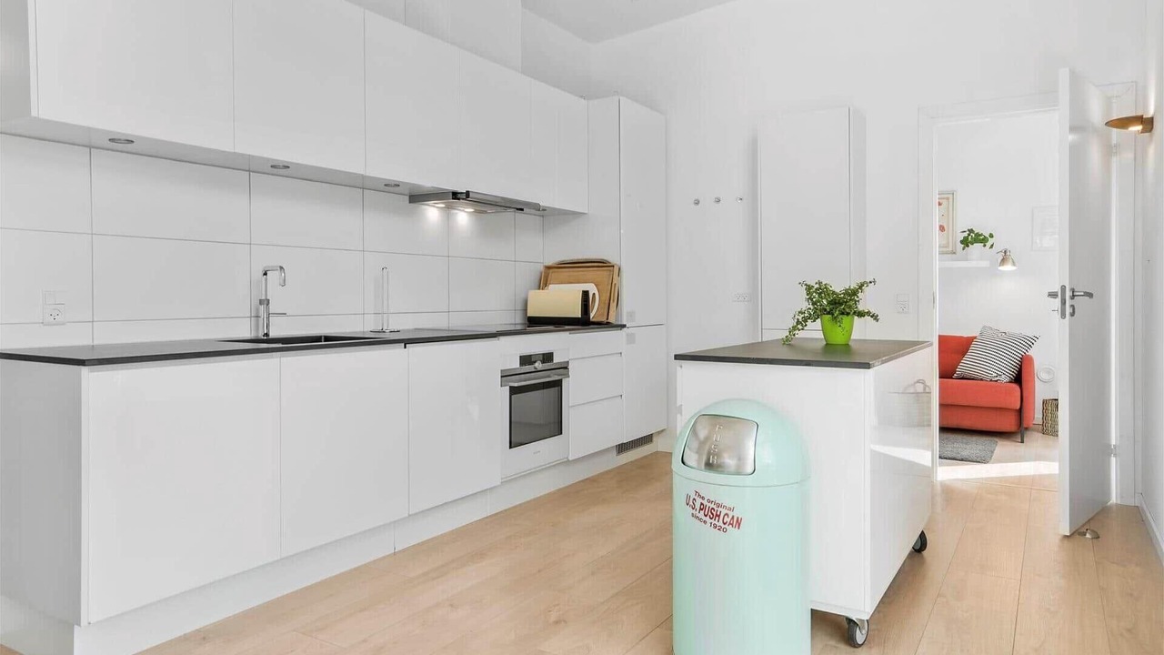 Photo of Kitchen in Samsø