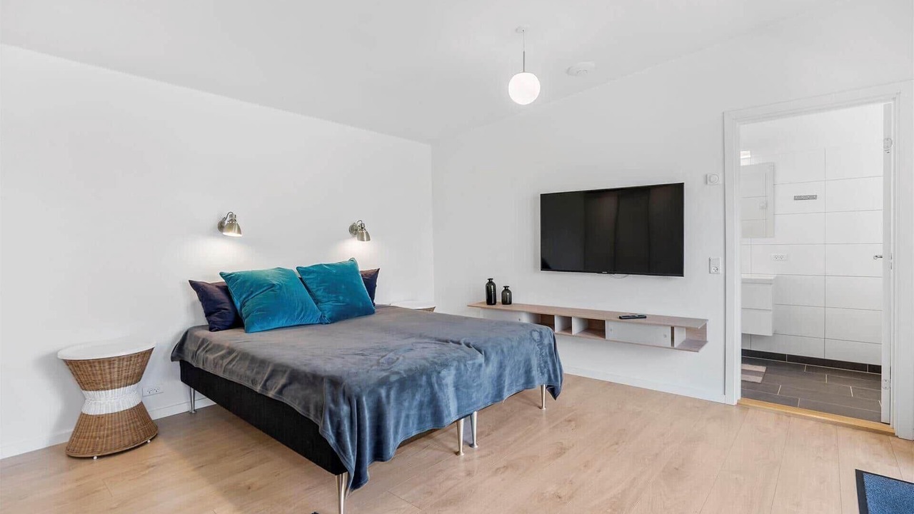 Photo of Bedroom in Samsø