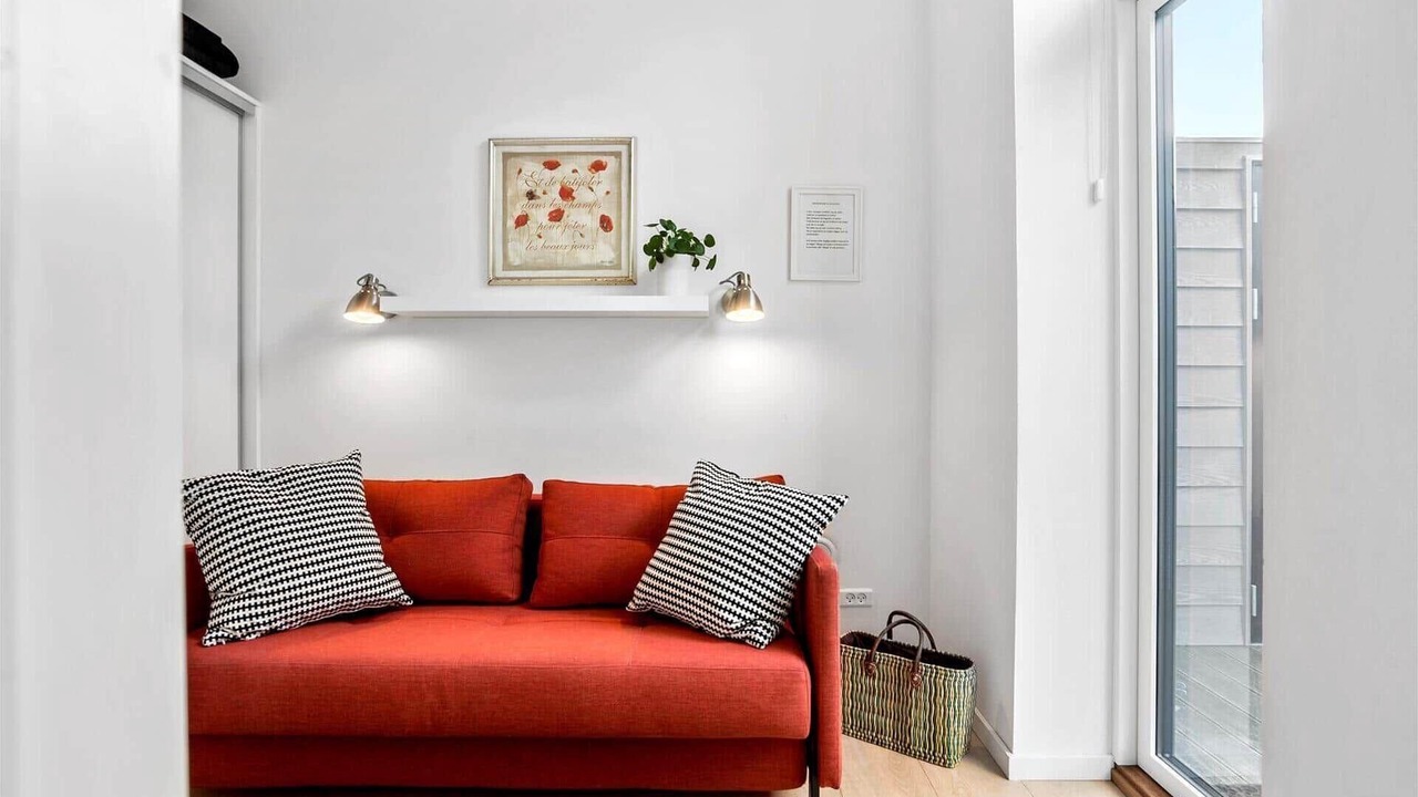 Photo of Livingroom in Samsø