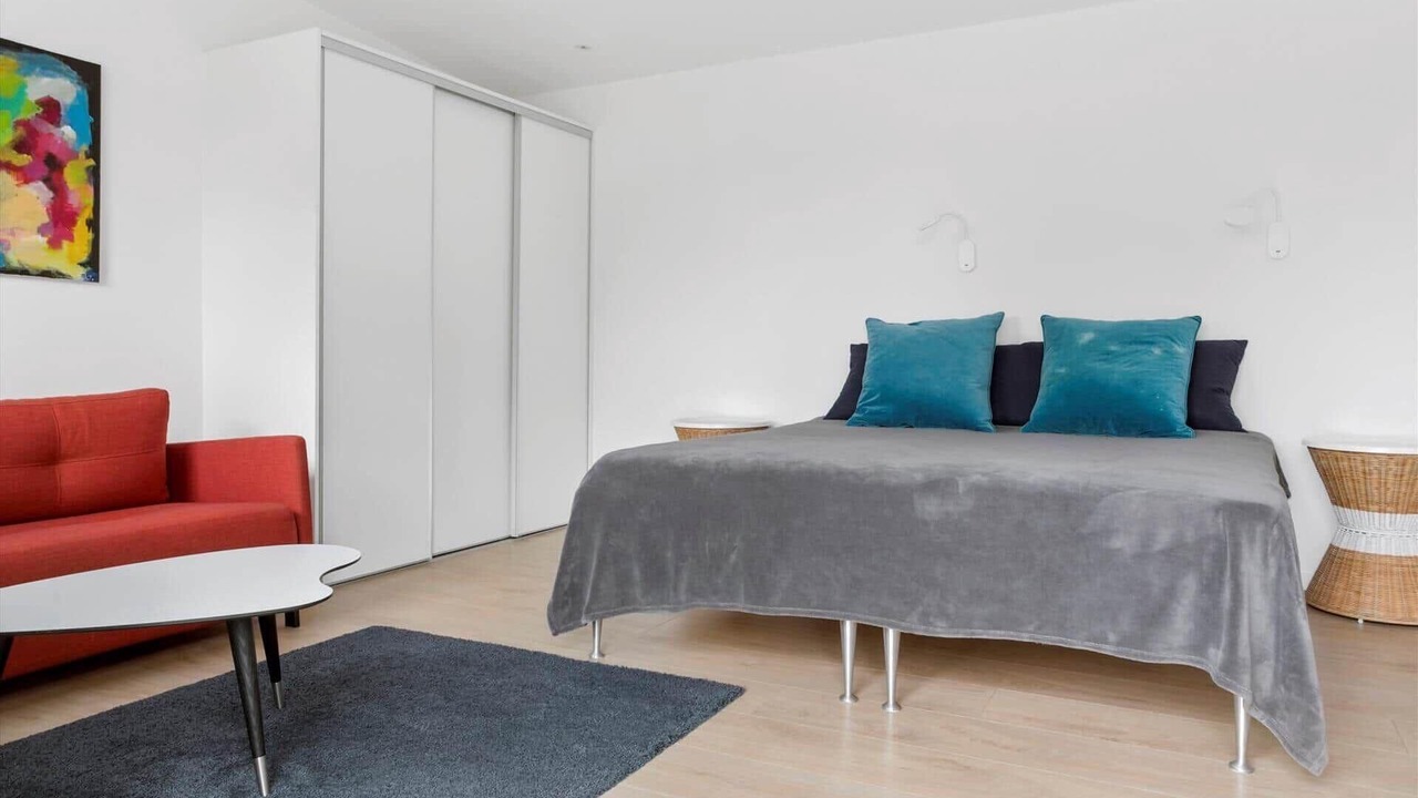Photo of Bedroom in Samsø