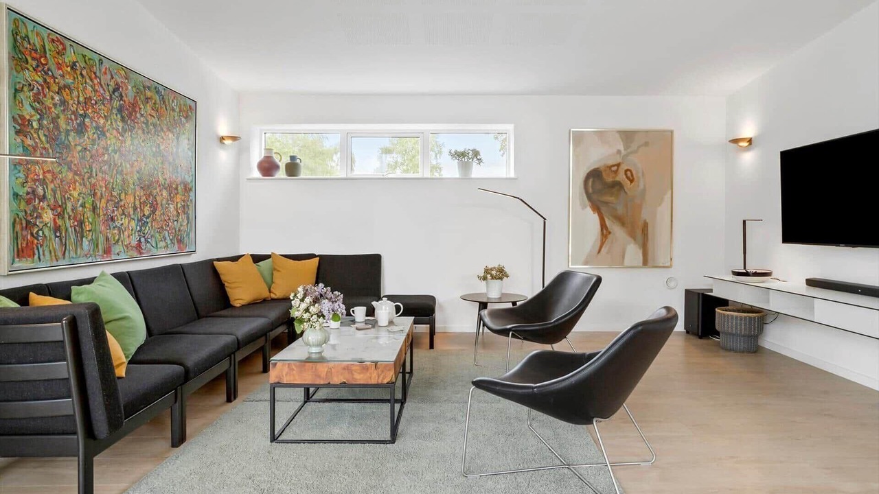 Photo of Livingroom in Samsø
