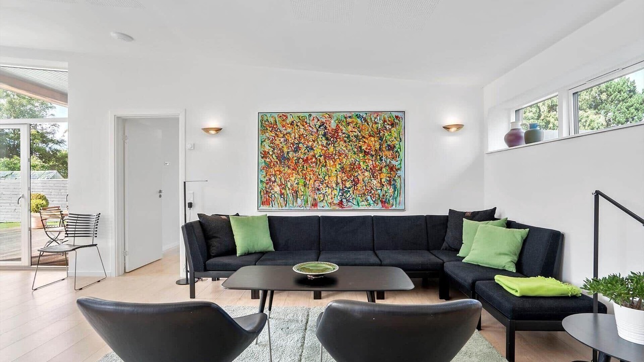 Photo of Livingroom in Samsø