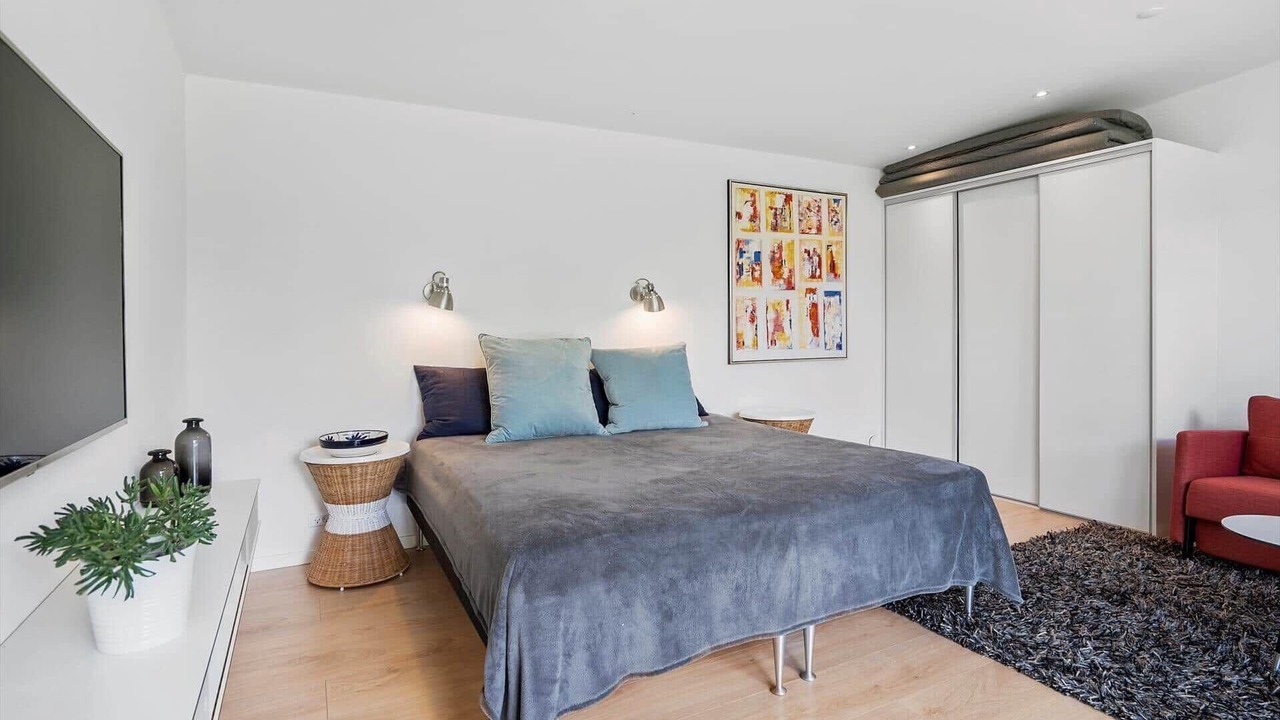 Photo of Bedroom in Samsø