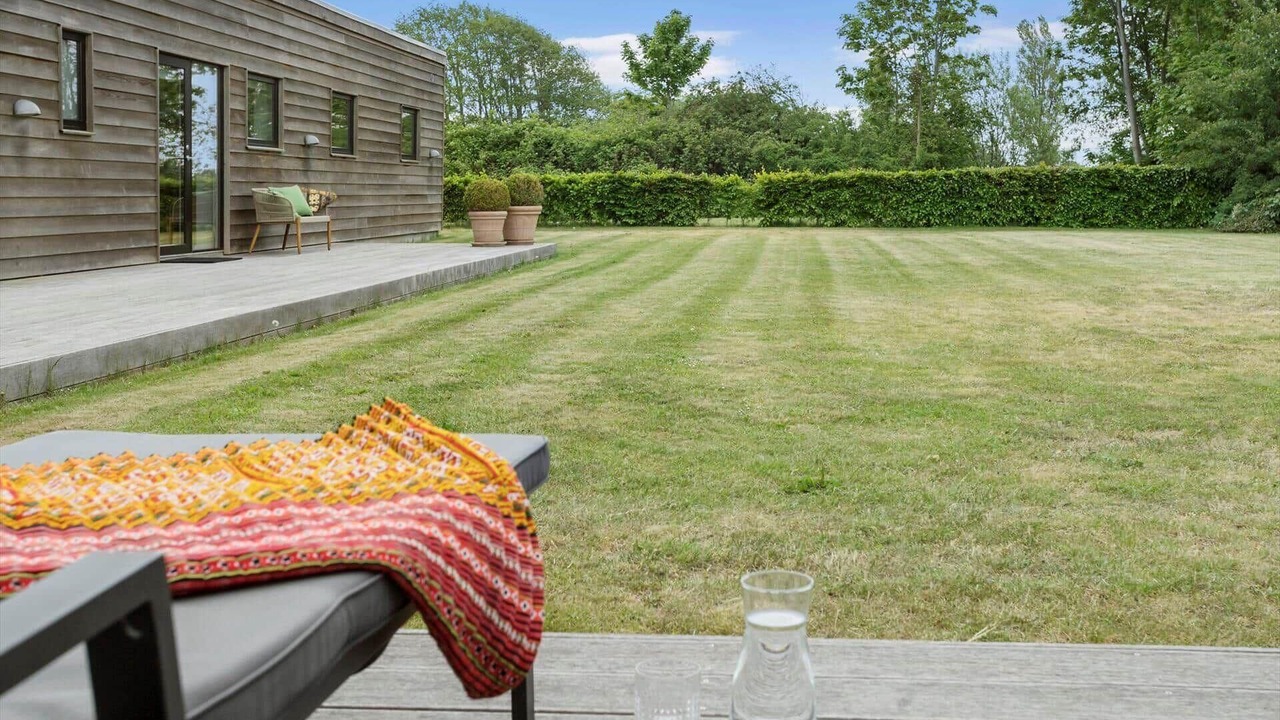 Photo of Patio Balcony in Samsø