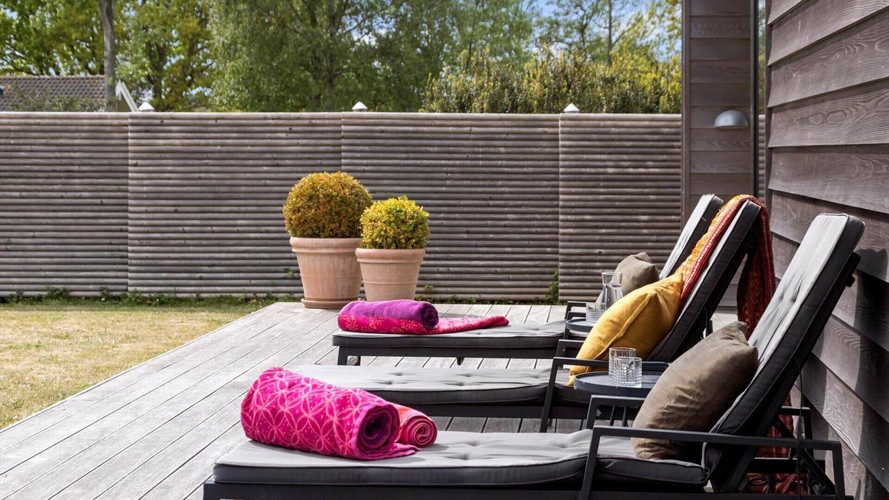 Photo of Patio Balcony in Samsø