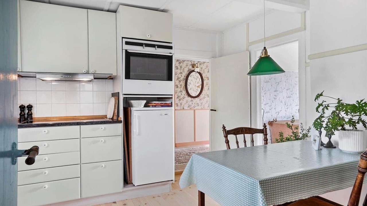 Photo of Kitchen in Samsø
