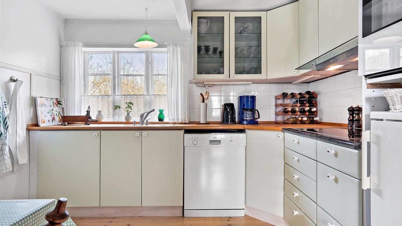 Photo of Kitchen in Samsø