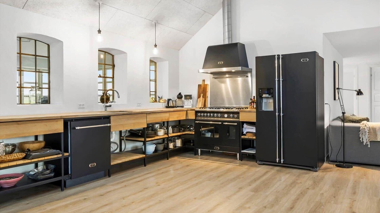 Photo of Kitchen in Samsø