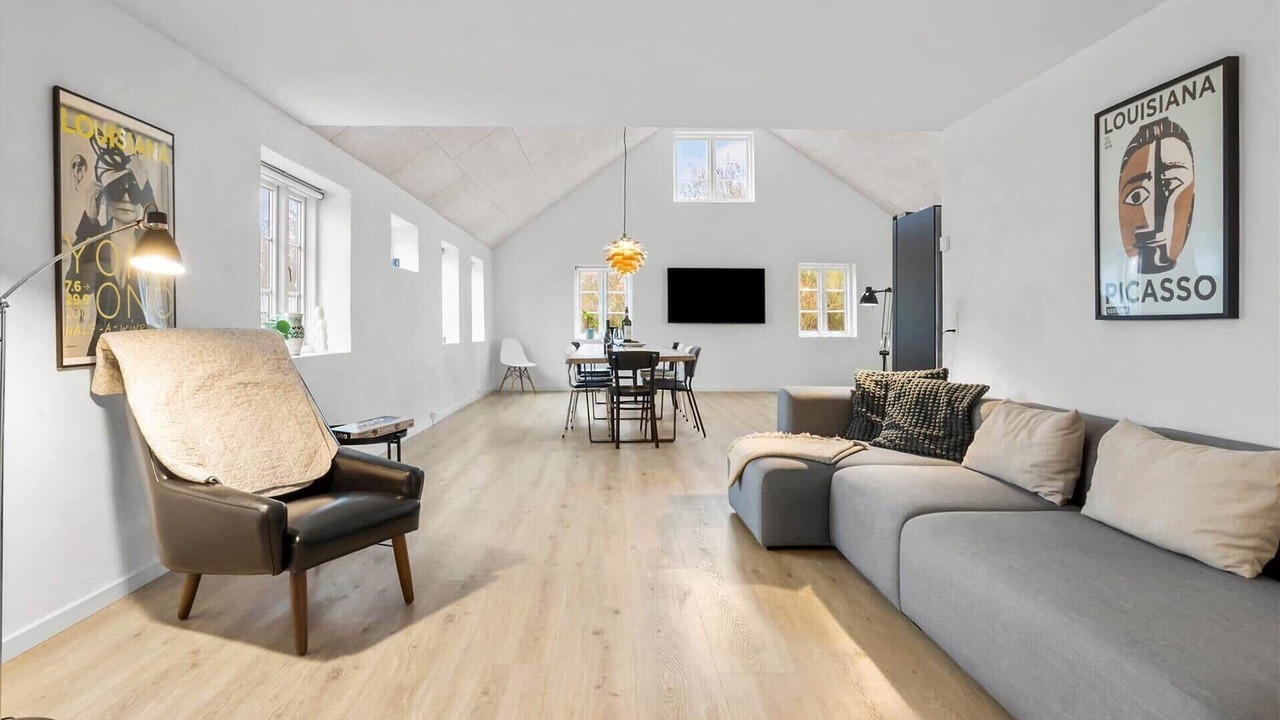 Photo of Livingroom in Samsø