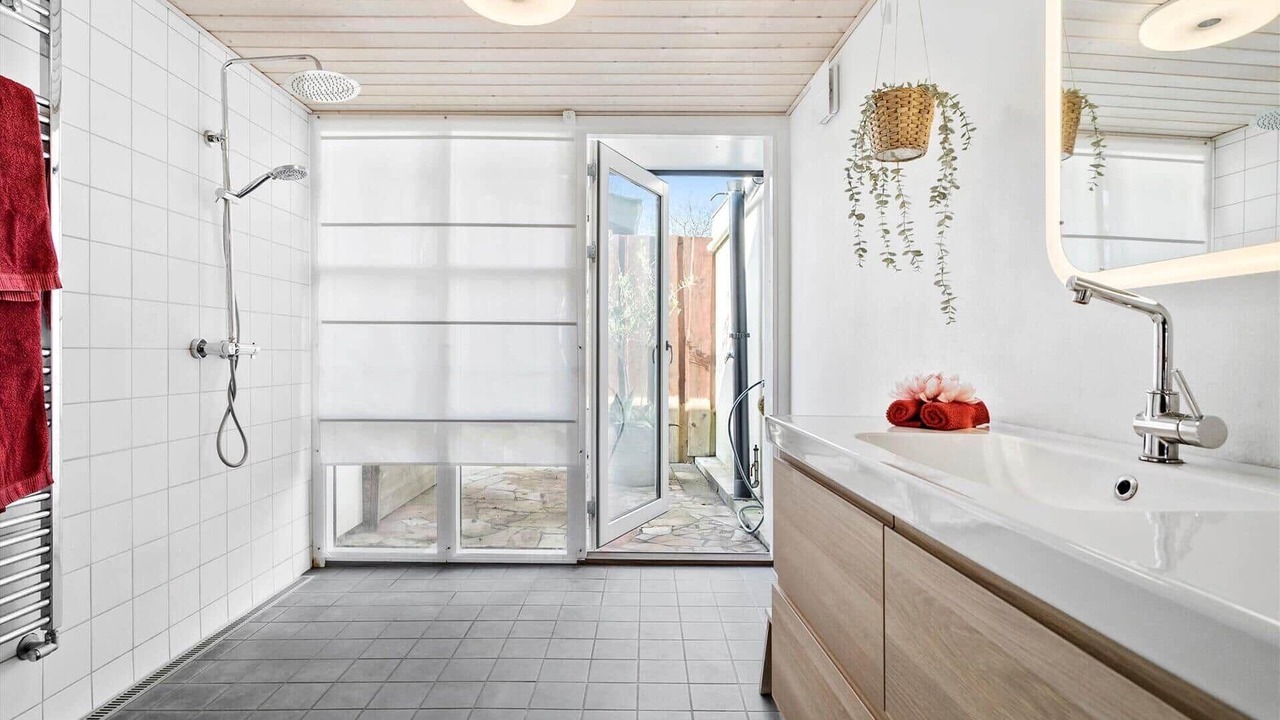 Photo of Bathroom in Samsø